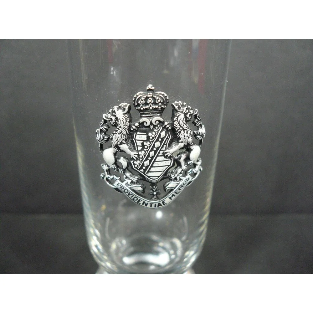 Providentiae Memor Shot Glass 5